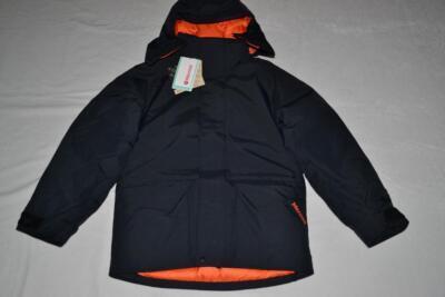 marmot マウンテンパーカー　GORE-TEX AUTHENTIC MARMOT GORE TEX MEN'S MAMMOTH PARKA BLACK FLAME NEW