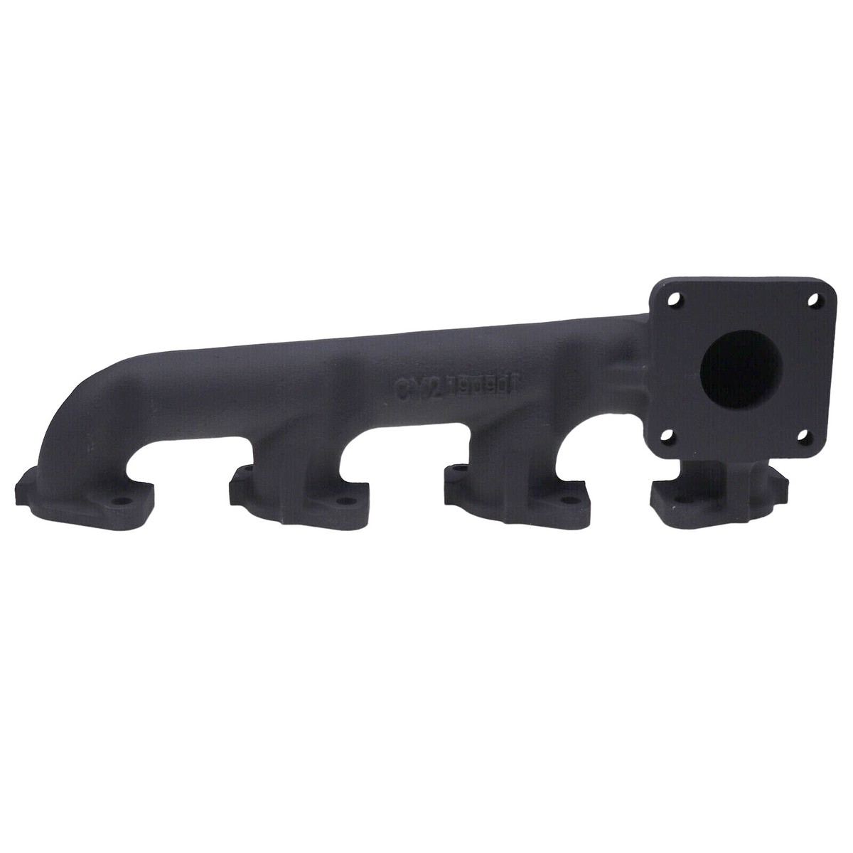 kubochan Exhaust Manifold 1G896-12310 For Kubota L3940 L4240 L4740