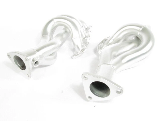 Cabezales de cerámica DC Sports 3-1 para 03-07 Nissan 350Z / Infiniti G35 M35 FX35 VQ35 Foto 2 de 4