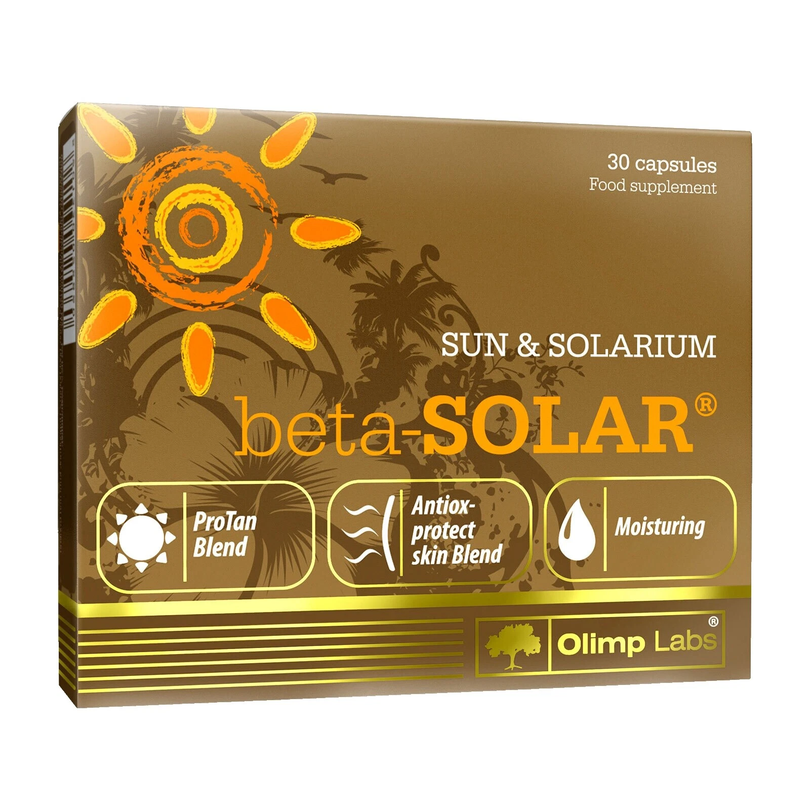 Olimp vitaminas y minerales