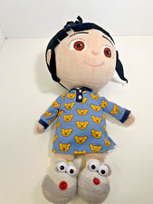 Thinkway Toys Despicable Me 2 Bedtime Agnes Talking Doll Plush 15  