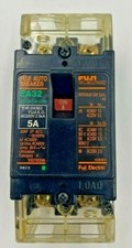 FUJI 5A 2 POLE CIRCUIT BREAKER EA32 BB2AEA-005