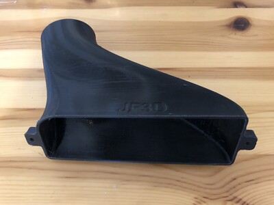 Citroen C1 Facelift Ram Air Intake duct city cup inlet filter race car naca feed