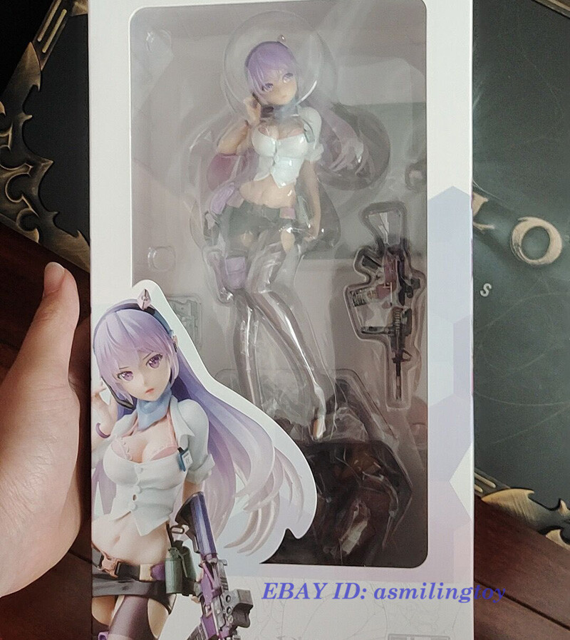 DAMTOYS DMF001 After School Arena ALL-ROUNDER ELF Painted