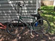 trek 730 multitrack green