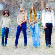 Image of LAST OF THE EASY RIDERS - UNTO THE EARTH VINYL LP + MP3 NEW