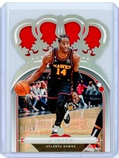 2022-23 Panini Crown Royale Asia Tmall AJ GRIFFIN Silver Holo RC Rookie 6/18
