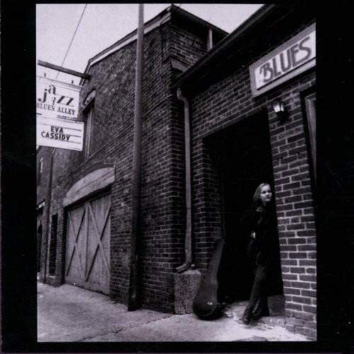Eva Cassidy / Live At Blues Alley *NEW CD*