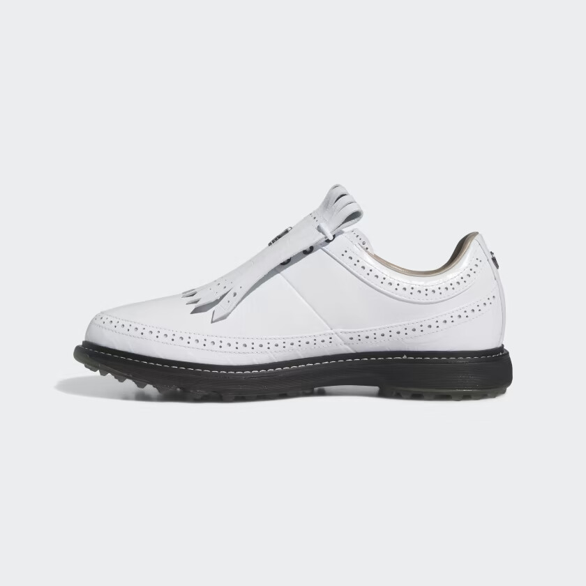 Adidas x Bogey Boy MC80 Spikeless Golf Sneakers Shoes GW2113