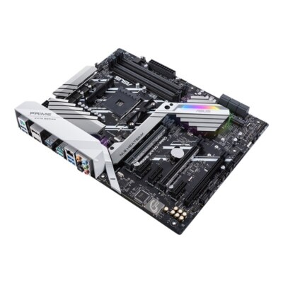 ASUS PRIME X470 PRO Motherboard Socket AM4 For AMD Ryzen/7th Gen A