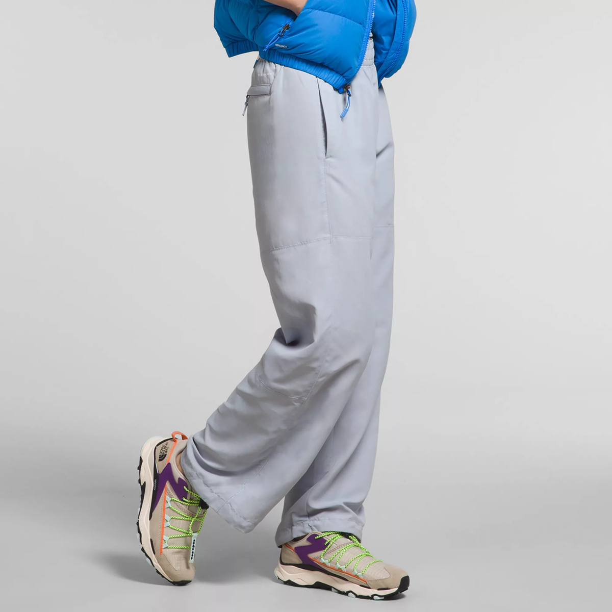 【未使用】THE NORTH FACE ナイロンインディゴデニム ショーツ XL THE NORTH FACE PURPLE LABEL◇DENIM FIELD SHORTS/34/デニム/IDG