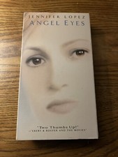 Angel Eyes (VHS, 2001)