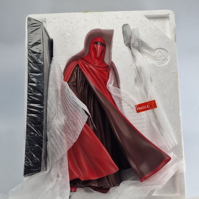 Star Wars: Gentle Giant Empror's Royal Wache Rotj 33cm Statue 1/6 Limit 3500 E