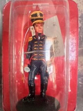 1/32  Del Prado  Captain, Spanish Foot Artill...