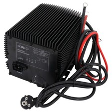 24V 25A Battery Charger HB600 HB600-24B HB60024B for Genie Skyjack JLG Lift