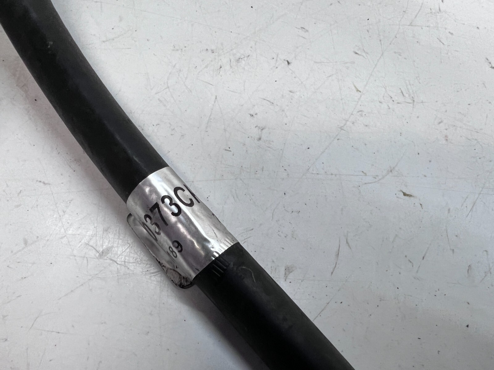 MCLAREN 650S REAR PIPE LINE HOSE OEM 11H0373CP