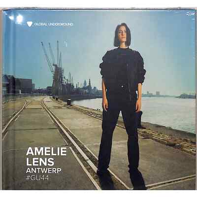 Various Artists / Amelie Lens / GLOBAL UNDERGROUND #44: AMELIE LENS - ANTWERP (