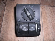Lichtschalter mit NSW Opel Corsa C / Tigra B