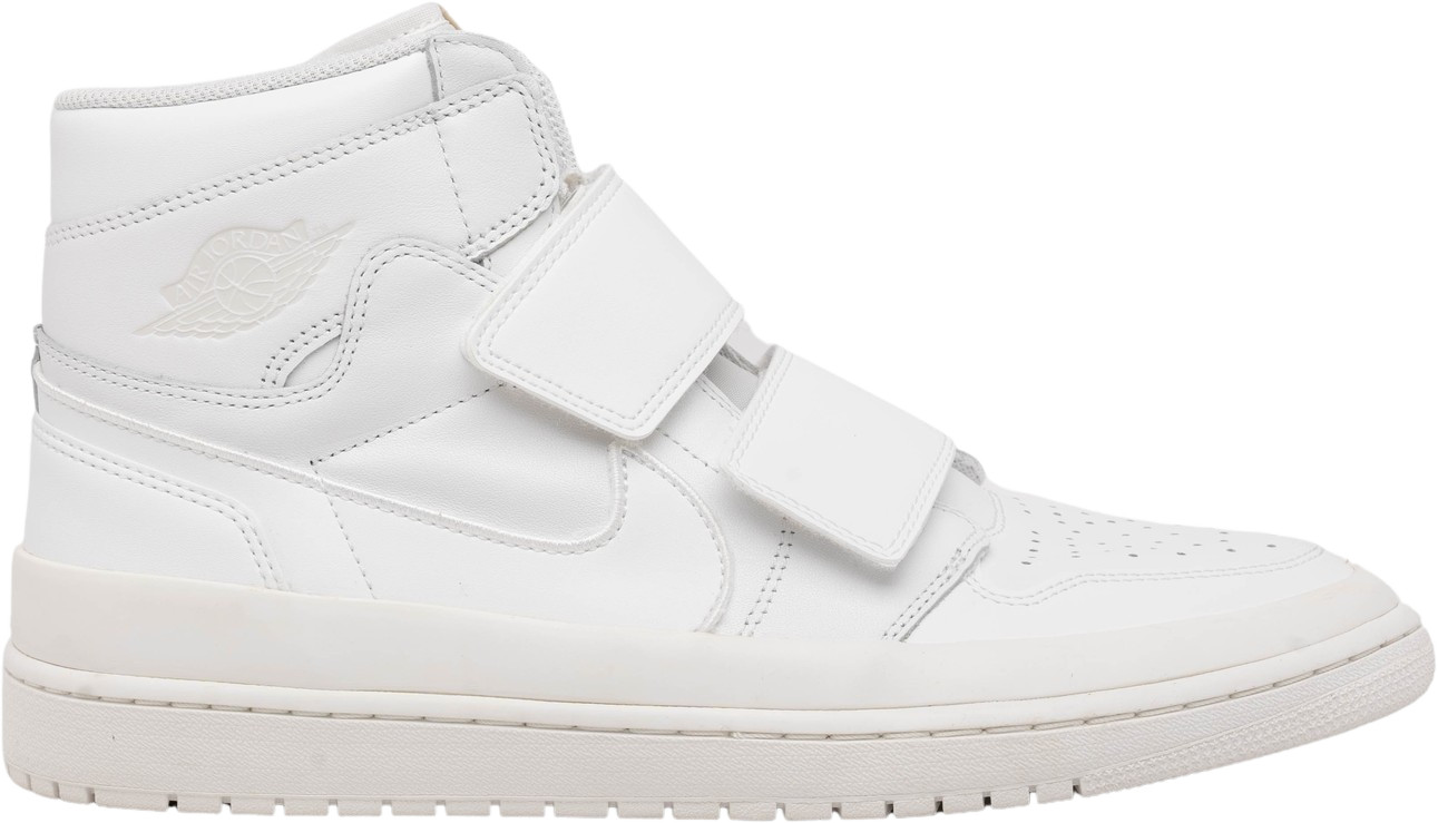 Nike Air Jordan 1 Retro Double Strapホワイト Jordan 1 Retro Double Strap High Summit White for Sale