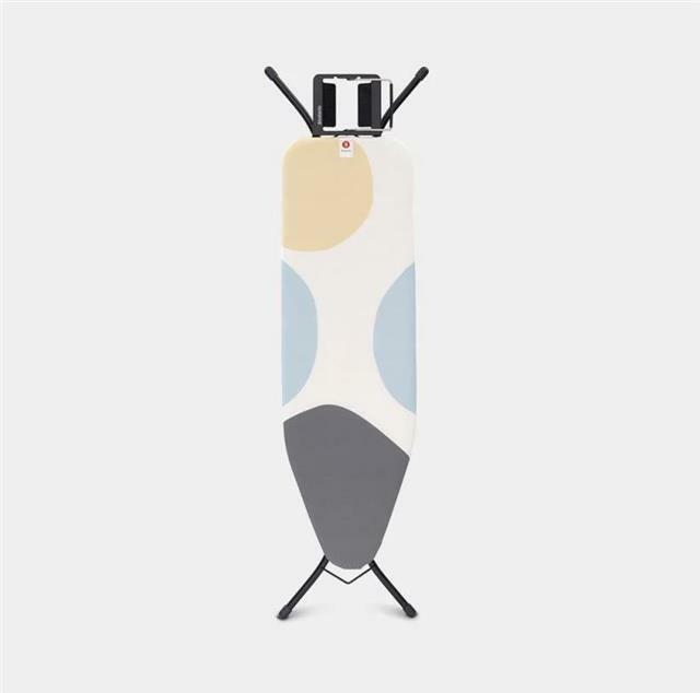 Brabantia Ironing Board -Spring Bubbles - Size B 124 x 38cm