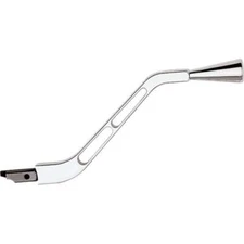 Billet Specialties 267320 Shift Lever Polished Billet Aluminum for Automatic
