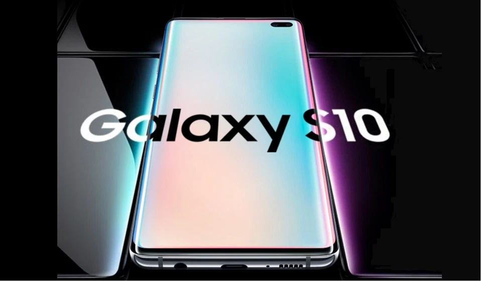 Novo Outro Samsung Galaxy S10 G973U Desbloqueado T-Mobile Straight Talk Boost Total - Imagem 3 de 4