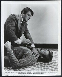 Audrey Rose '77 ANTHONY HOPKINS HOLDING DOWN JOHN BECK | eBay