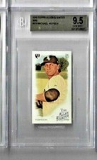 2019 Allen & Ginter Michael Kopech Mini BGS 9.5 RC