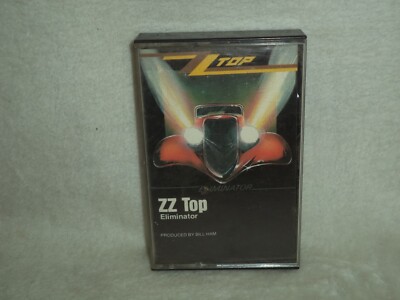 ZZ Top Eliminator (Cassette) 23774-4