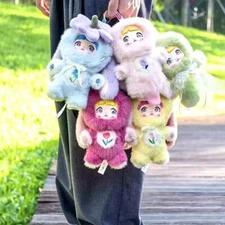 Authentic New Nommi Rabbit Garden Series One Set (6pcs) Blind Box Sealed New