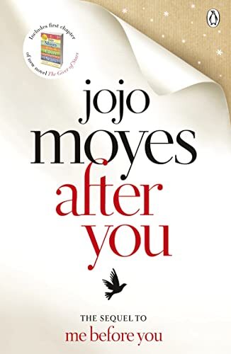 After You by Jojo Moyes (Paperback Book) - Image 5