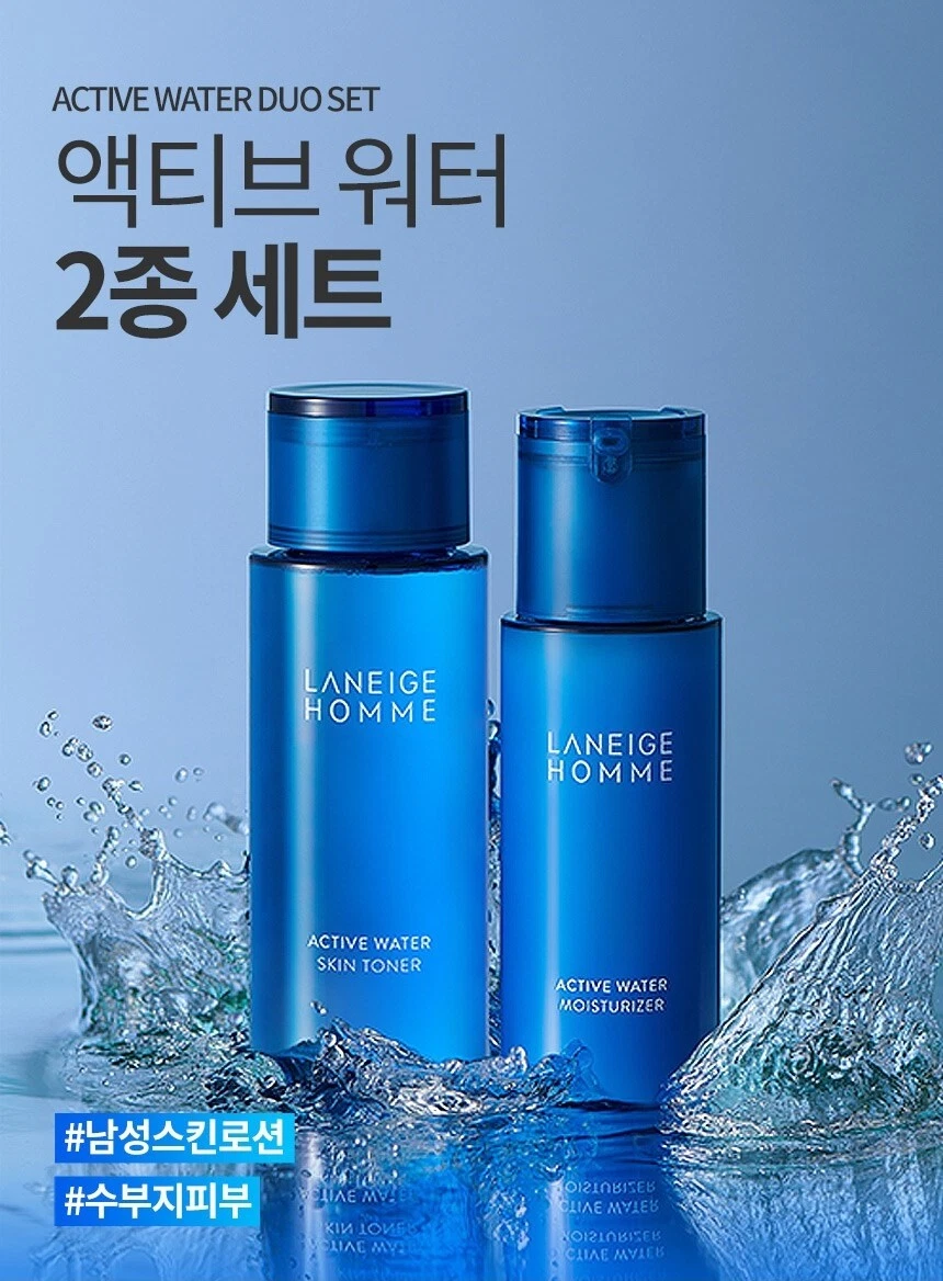Laneige homme deals