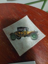 Cenicero Napco con diseño de coche vintage