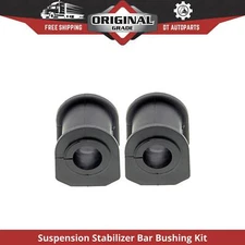 For 1977-1980 Lincoln Versailles Suspension Stabilizer Bar Bushing Kit Mevotech
