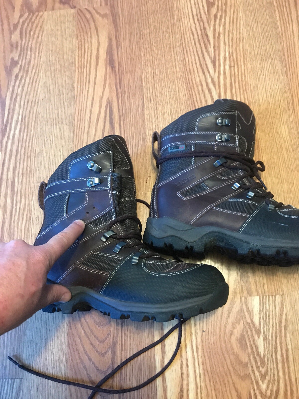 tek 2.5 waterproof boots