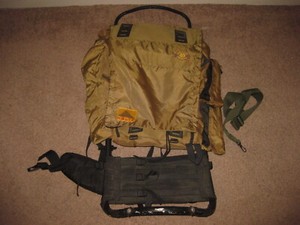 kelty frame backpack