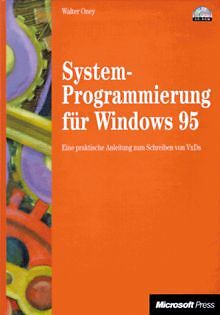 Systemprogrammierung für Windows 95. Eine praktische Anl... | Buch | Zustand gut