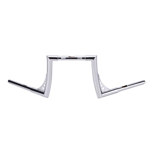 Ape Z Bar Rise 10" 12" 14" 16" Mini Handlebar For Harley Dyna Sportster XL 1200 - Picture 32 of 105