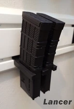 Slatwall Magazine Holders for 223/556 Multi Brands Magazine