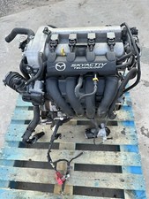 2016-2018 Mx-5 Mazda Miata Engine Motor Assembly Long Block 2.0
