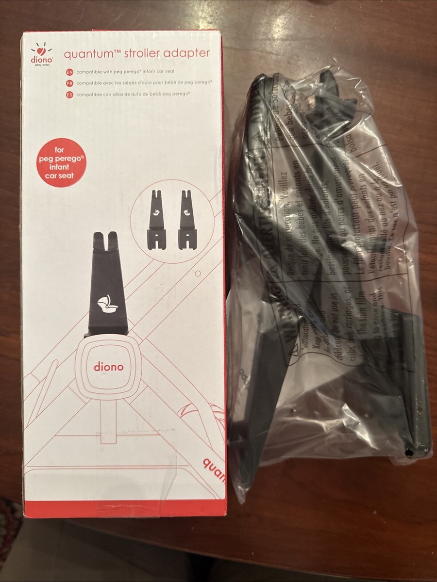 Maxi Cosi Diono Adapter Diono Quantum Car Seat Adapter, Compatible