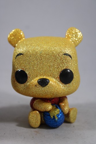 Funko Pop Winnie the Pooh: Eeyore 254 Diamond Collection Hot Topic Exclusive 252 - Picture 3 of 9