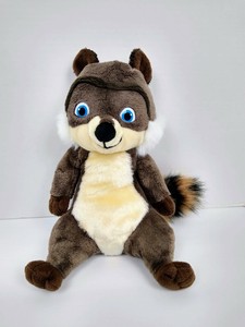 over the hedge plush toys
