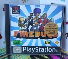 ebay® Auktion 225931456138 | FIREBUGS für die SONY PLAYSTATION 1 Thumbnail of ebay® auction 225931456138 | FIREBUGS für die SONY PLAYSTATION 1