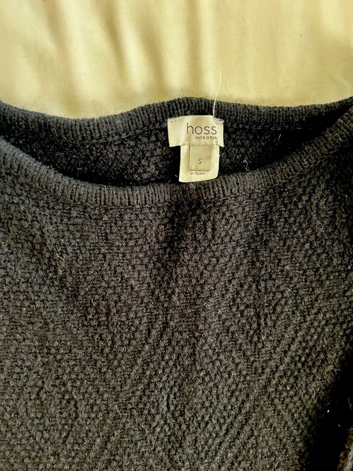 Hoss Intropia Poncho Size S - Image 3 of 4