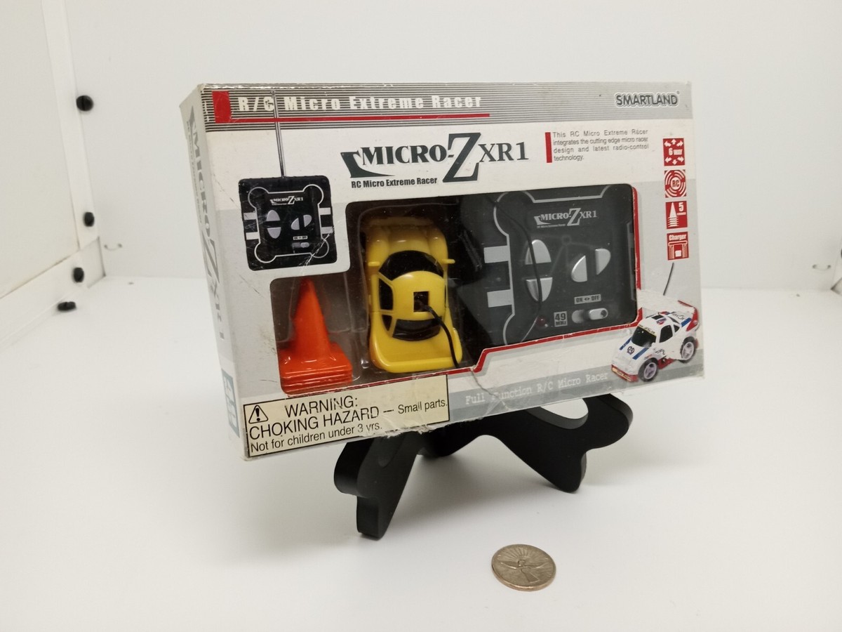 Micro-ZXR1 RC Micro Extreme Racer Type-z Smartland Collectible