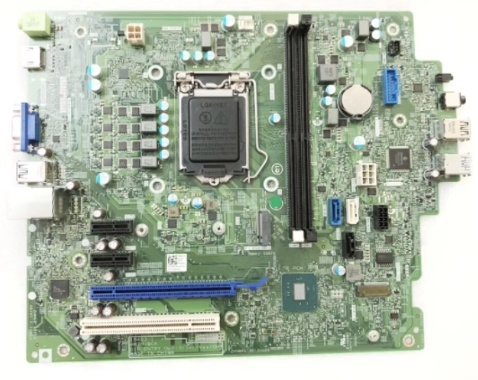 For DELL Vostro 3888 Desktop Motherboard Support 10th CPU CN