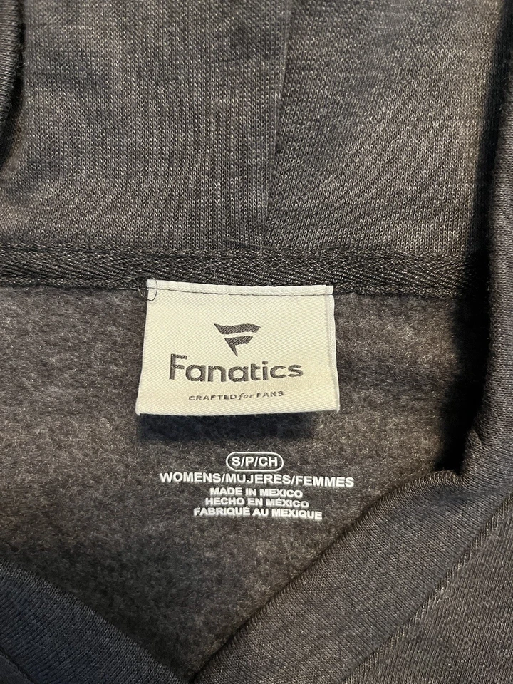 Suéter para niñas 49ers talla pequeña Foto 2 de 2