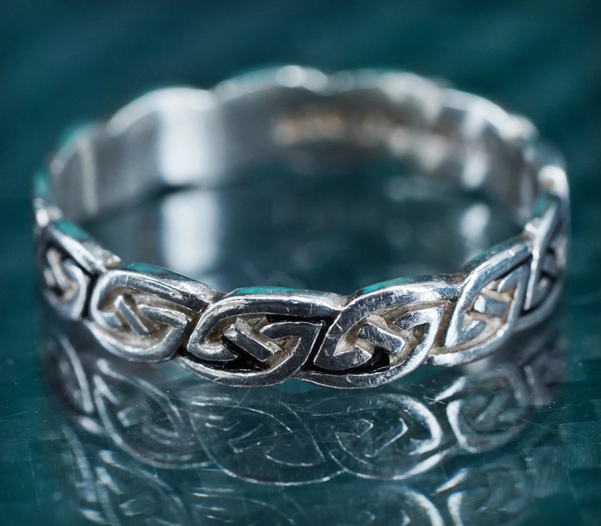 Mexican sterling silver rings clearance