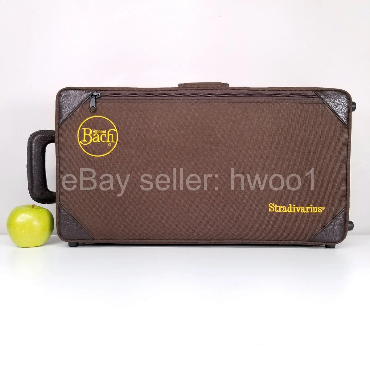 bach stradivarius trumpet case products for sale | eBay